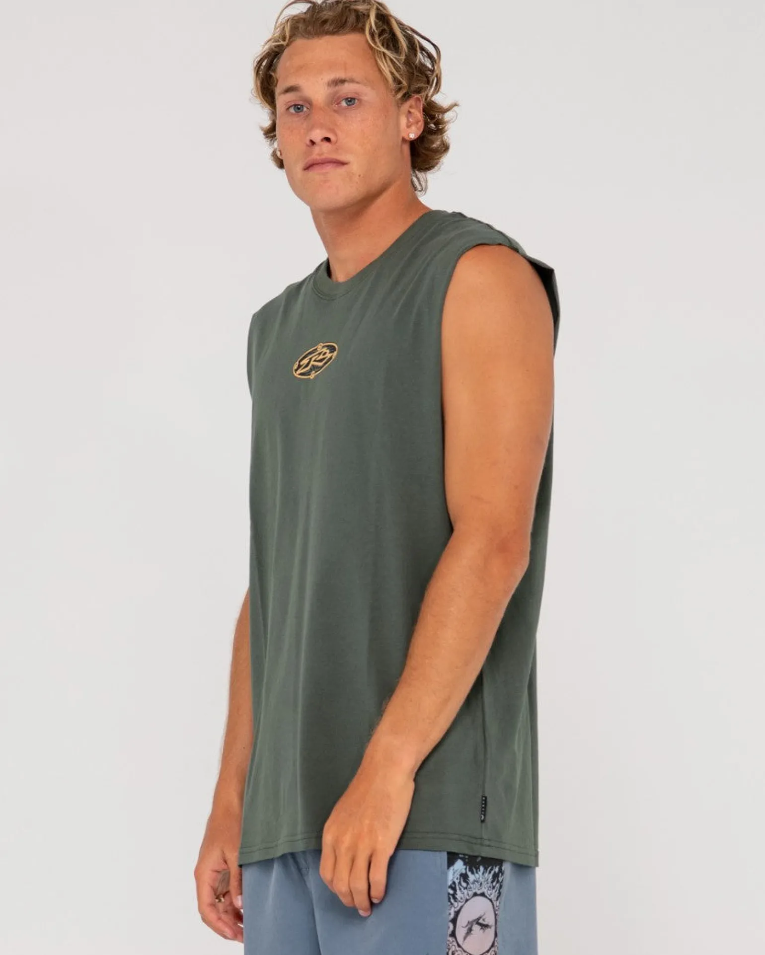 Rodman Muscle | Rusty Shop