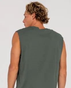 Rodman Muscle | Rusty Shop