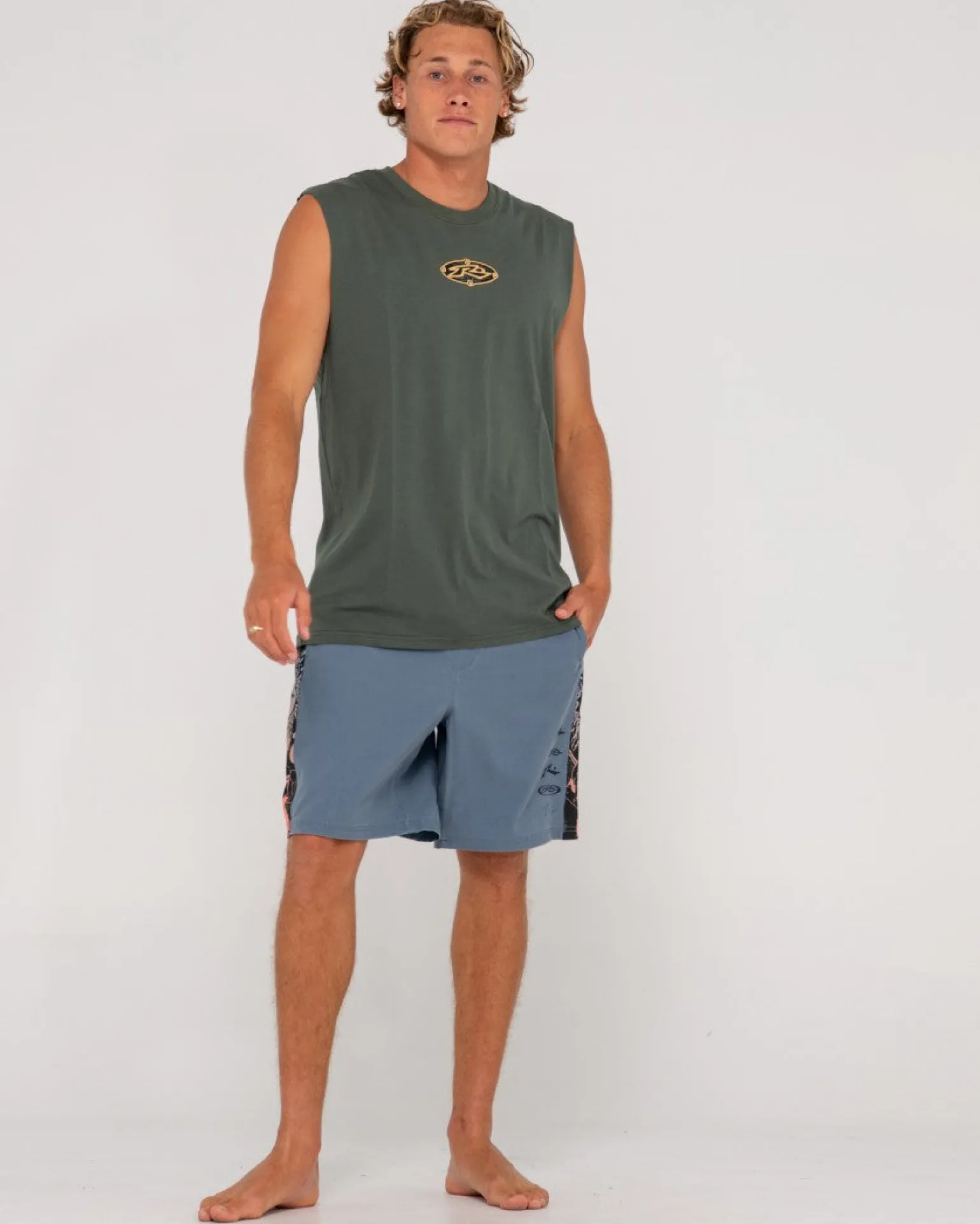 Rodman Muscle | Rusty Shop