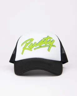 Rowdy Trucker Cap | Rusty Best