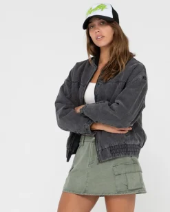 Rowdy Trucker Cap | Rusty Best