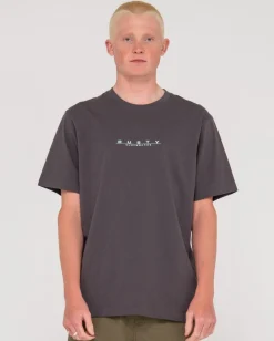 Rs Short Sleeve Tee | Rusty Outlet