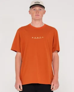 Rs Short Sleeve Tee | Rusty Shop