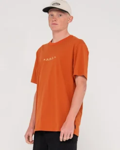 Rs Short Sleeve Tee | Rusty Shop