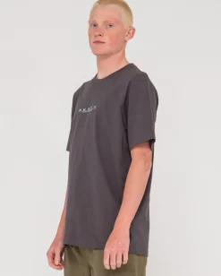 Rs Short Sleeve Tee | Rusty Outlet