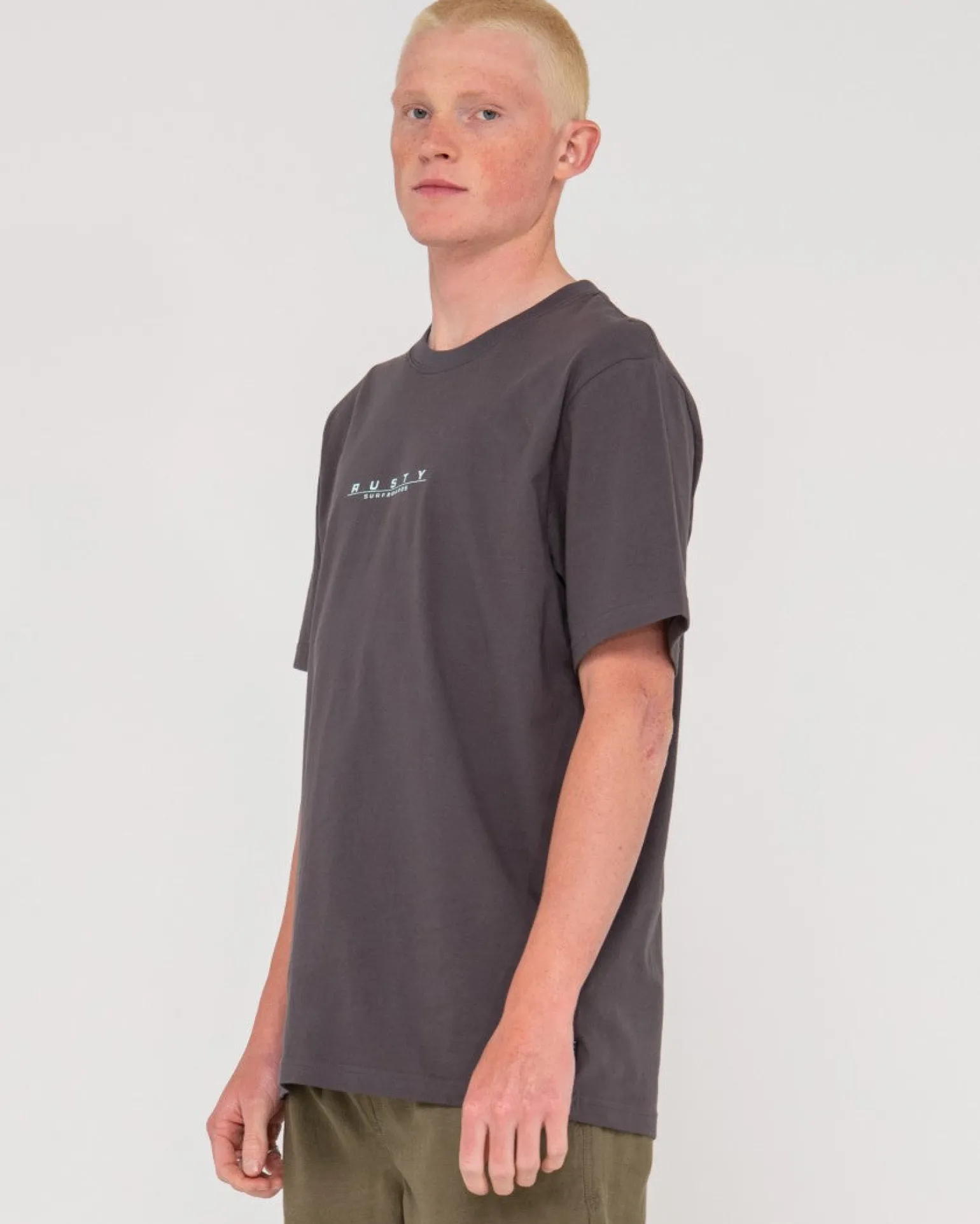 Rs Short Sleeve Tee | Rusty Outlet