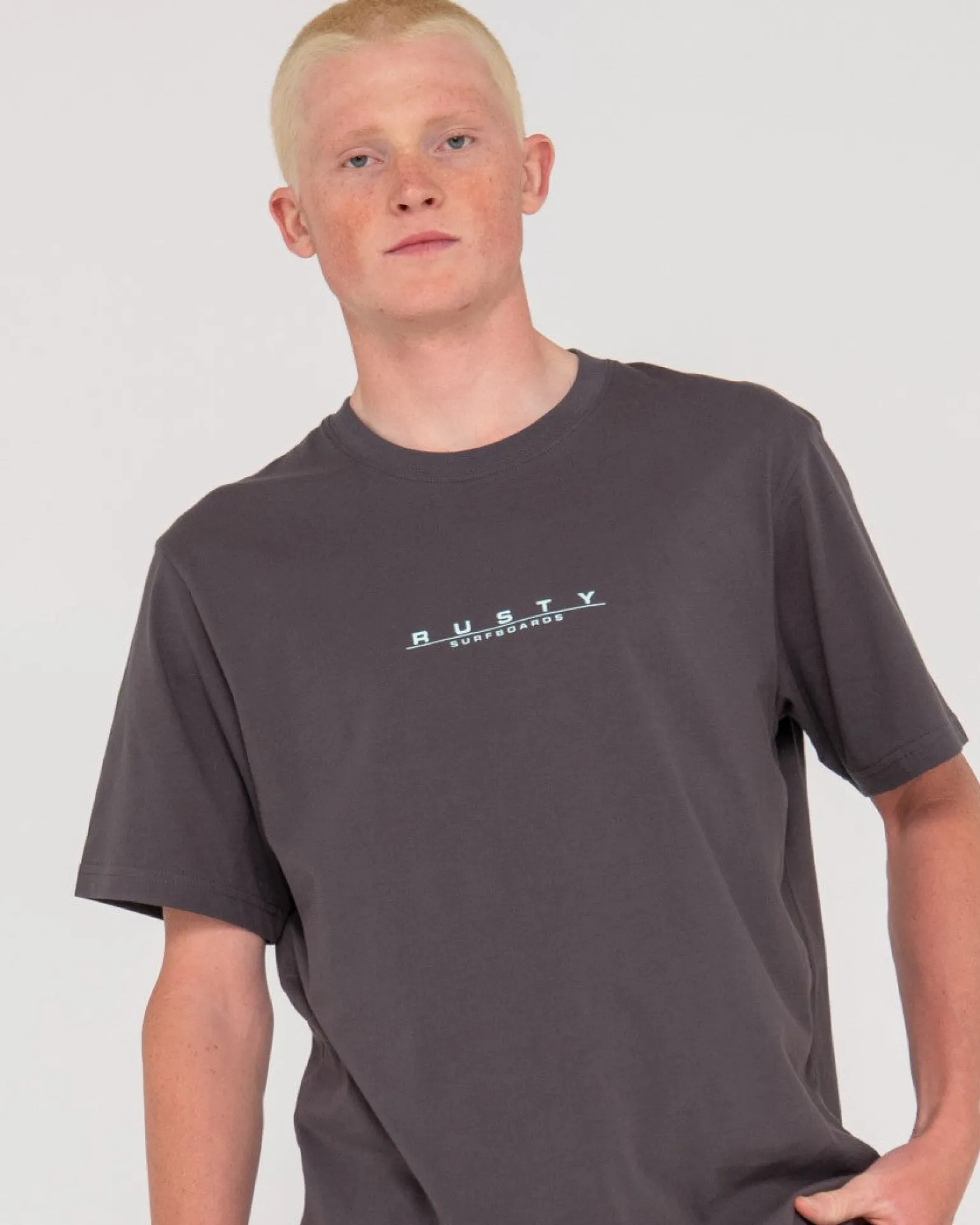 Rs Short Sleeve Tee | Rusty Outlet