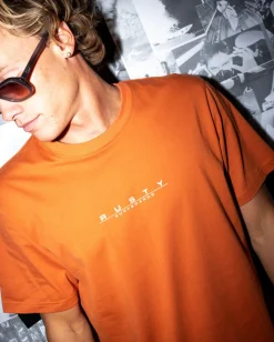 Rs Short Sleeve Tee | Rusty Shop