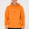 Rs Super Fleece Hoodie | Rusty Hot