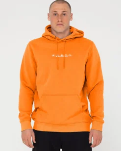 Rs Super Fleece Hoodie | Rusty Hot