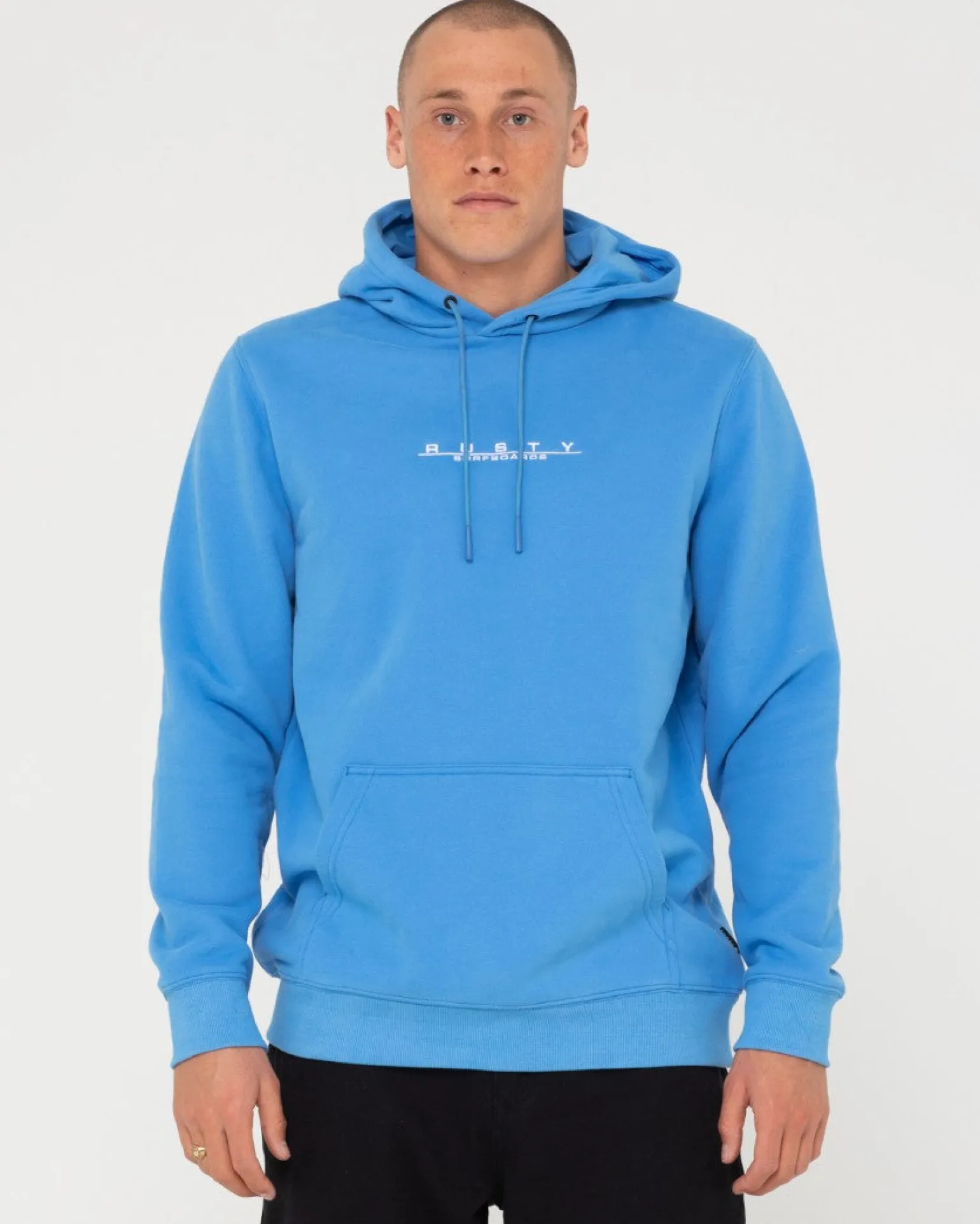 Rs Super Fleece Hoodie | Rusty Store