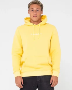 Rs Super Fleece Hoodie | Rusty Discount