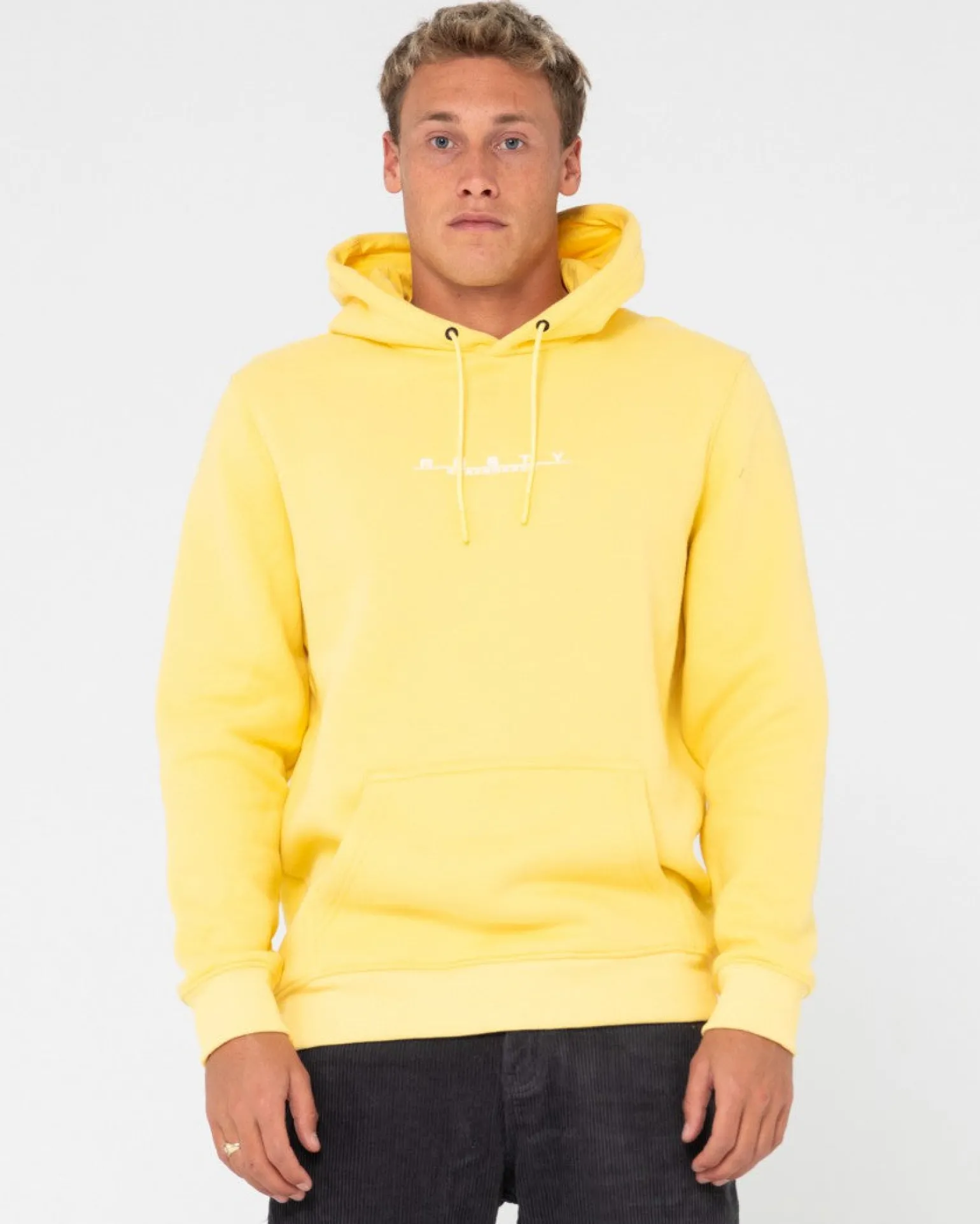 Rs Super Fleece Hoodie | Rusty Discount