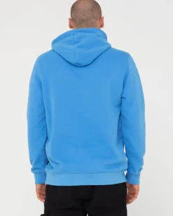 Rs Super Fleece Hoodie | Rusty Store