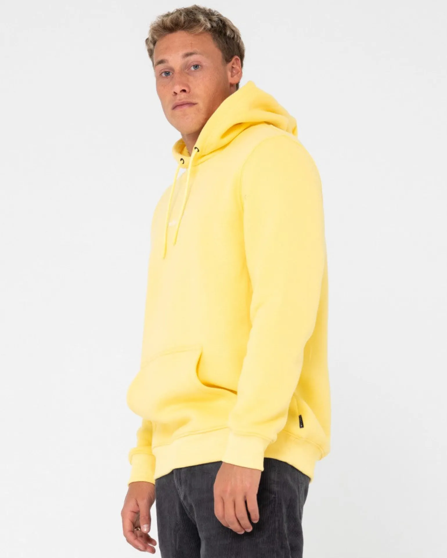 Rs Super Fleece Hoodie | Rusty Discount
