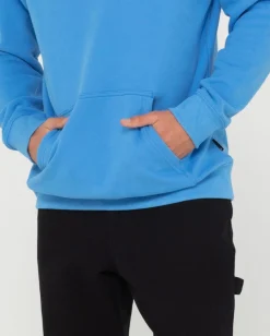 Rs Super Fleece Hoodie | Rusty Store