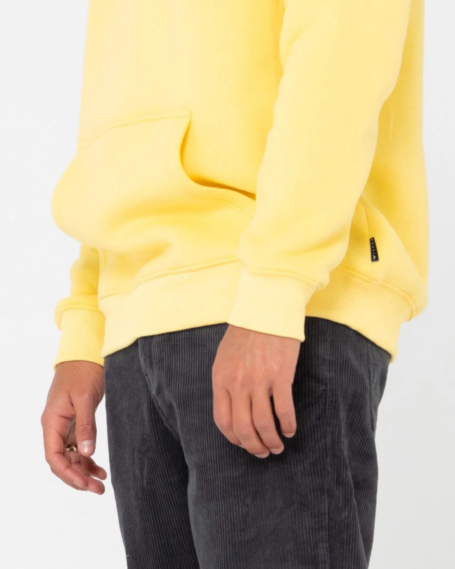 Rs Super Fleece Hoodie | Rusty Discount