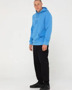 Rs Super Fleece Hoodie | Rusty Store