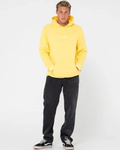 Rs Super Fleece Hoodie | Rusty Discount