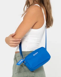 Runaway Nylon Crossbody Bag | Rusty Sale
