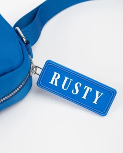 Runaway Nylon Crossbody Bag | Rusty Sale