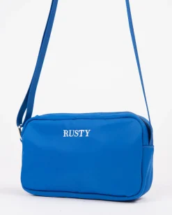 Runaway Nylon Crossbody Bag | Rusty Sale