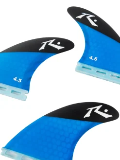 4.5 Medium Thruster Fin Set | Rusty Flash Sale
