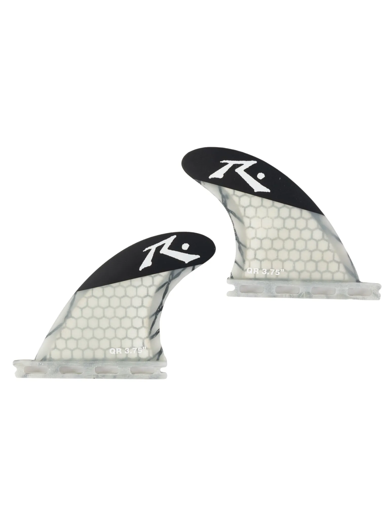 3.75 Quad Rear Fin Set | Rusty Shop