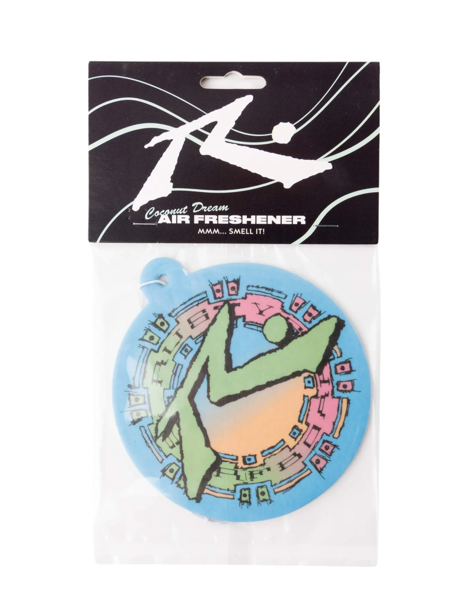 Air Freshener - Coconut Dream | Rusty Fashion