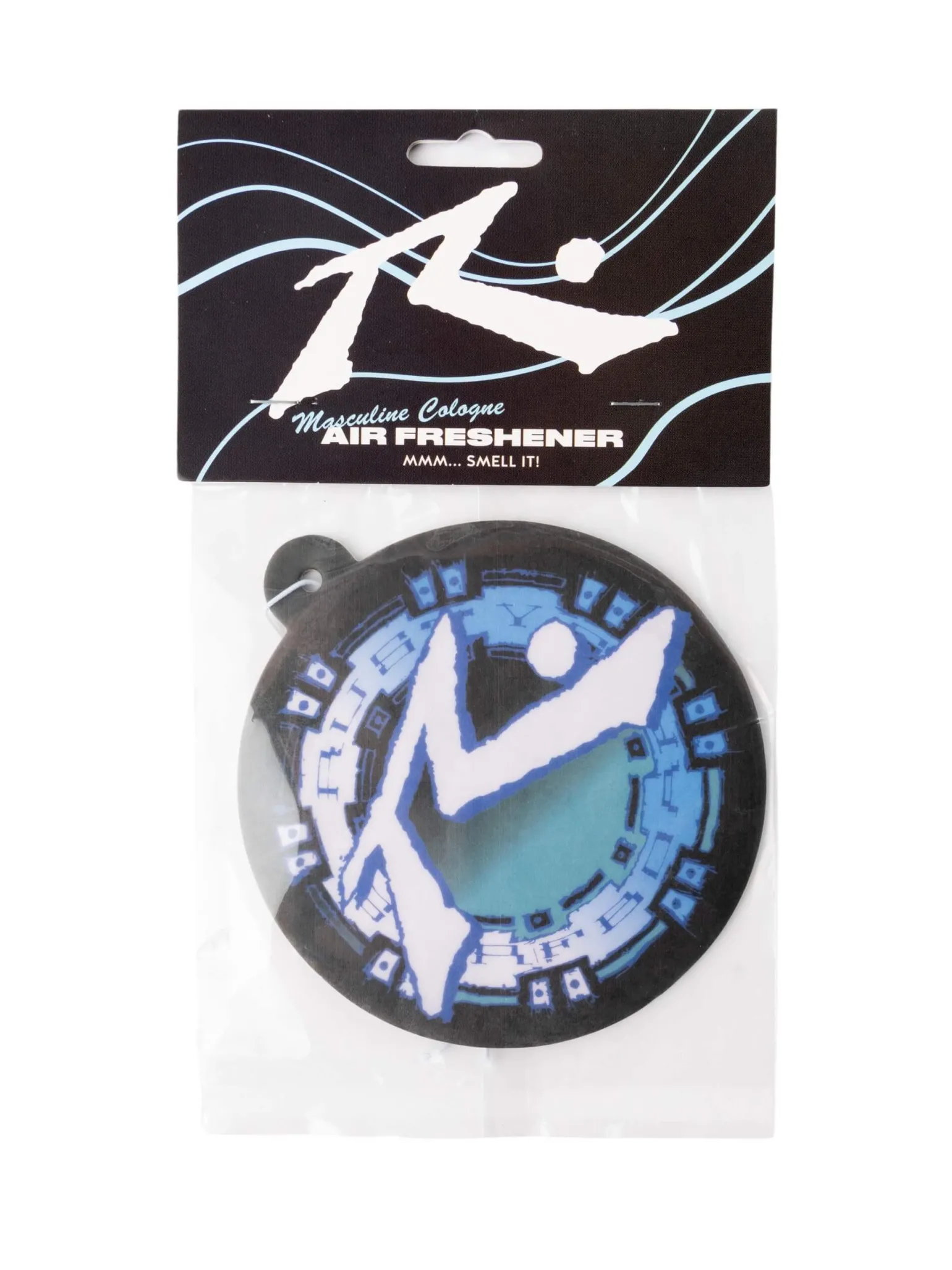 Air Freshener - Masculine Cologne | Rusty Hot