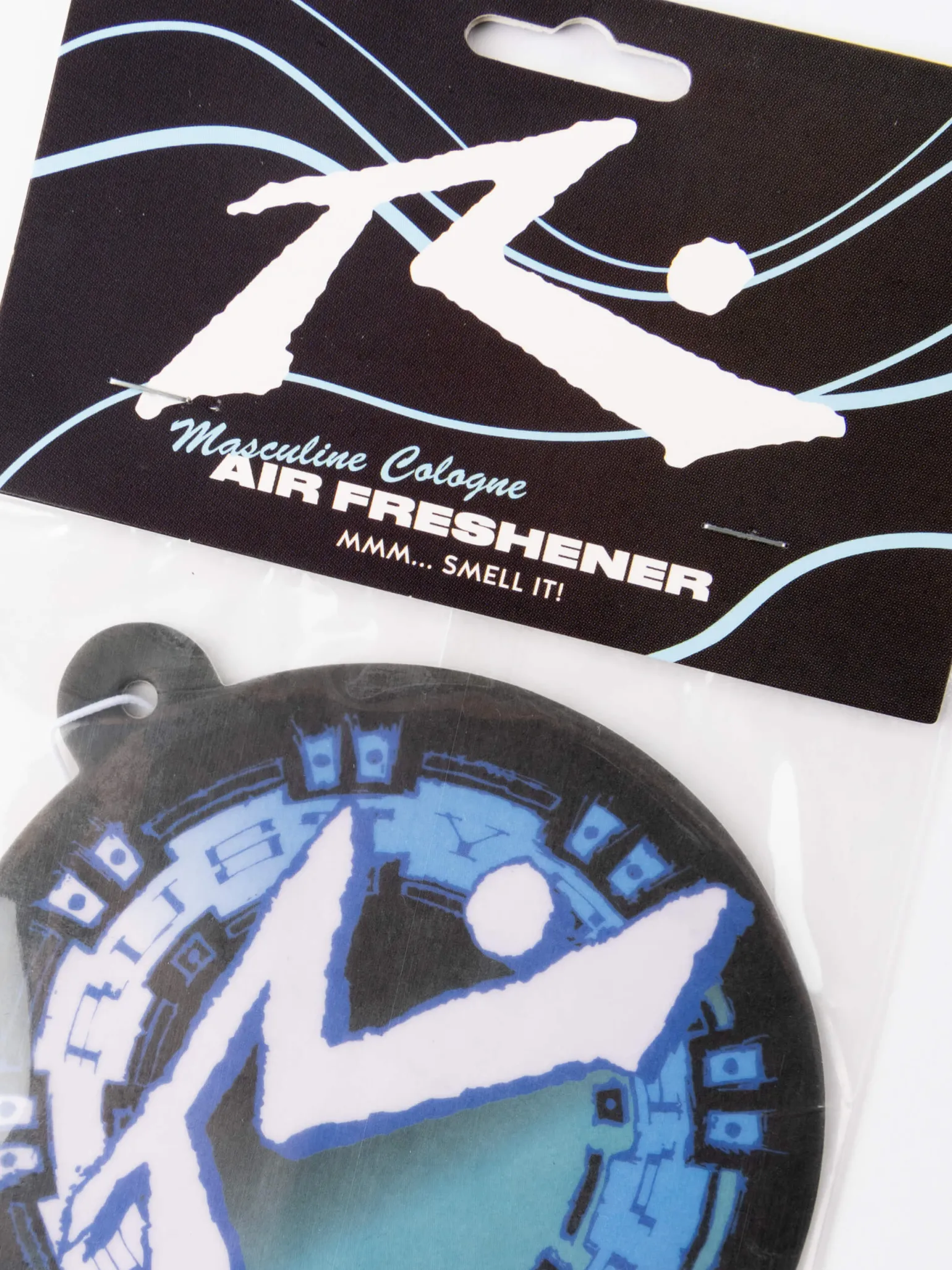 Air Freshener - Masculine Cologne | Rusty Hot