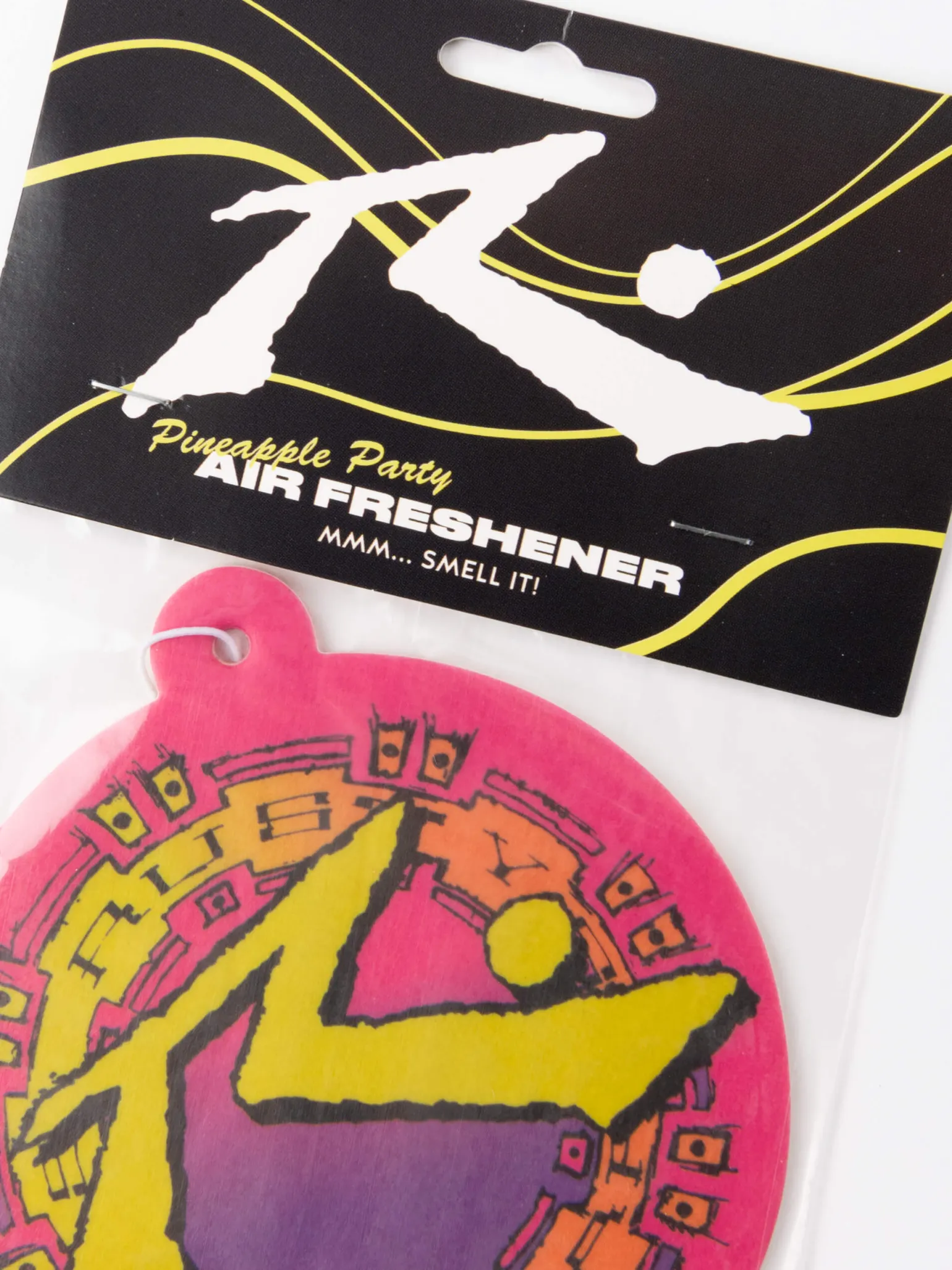 Air Freshener - Pineapple Party | Rusty Cheap