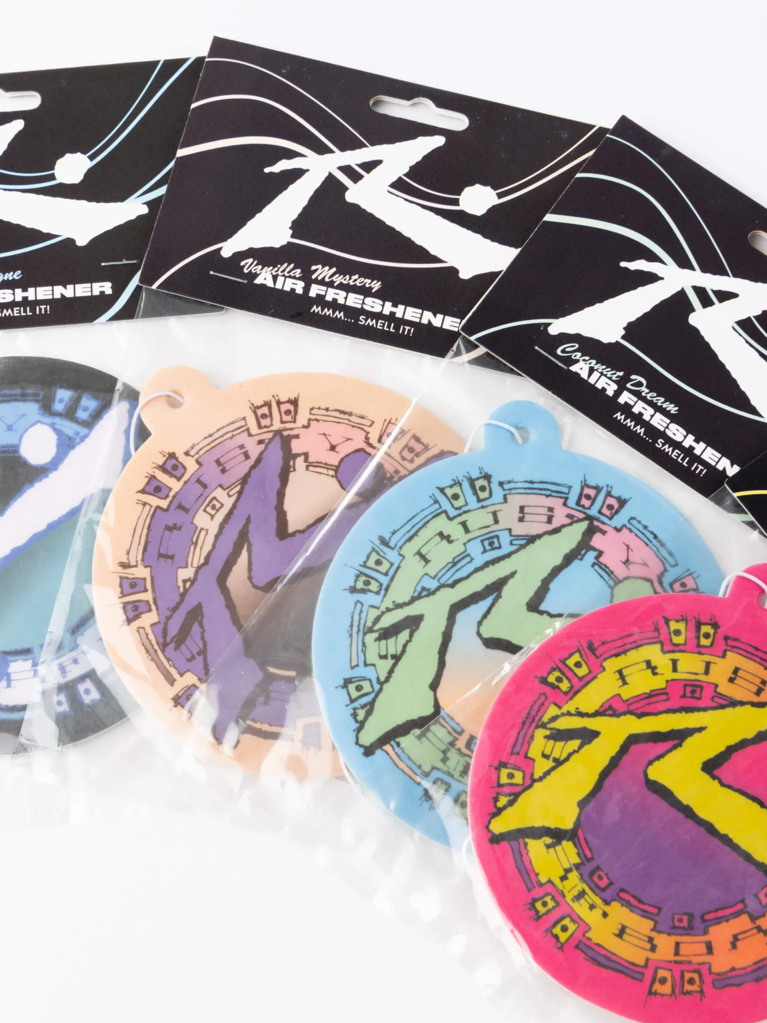 Air Fresheners - 4 Pack | Rusty Discount