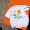 Dreamland Oversized Graphic Tee | Rusty Sale