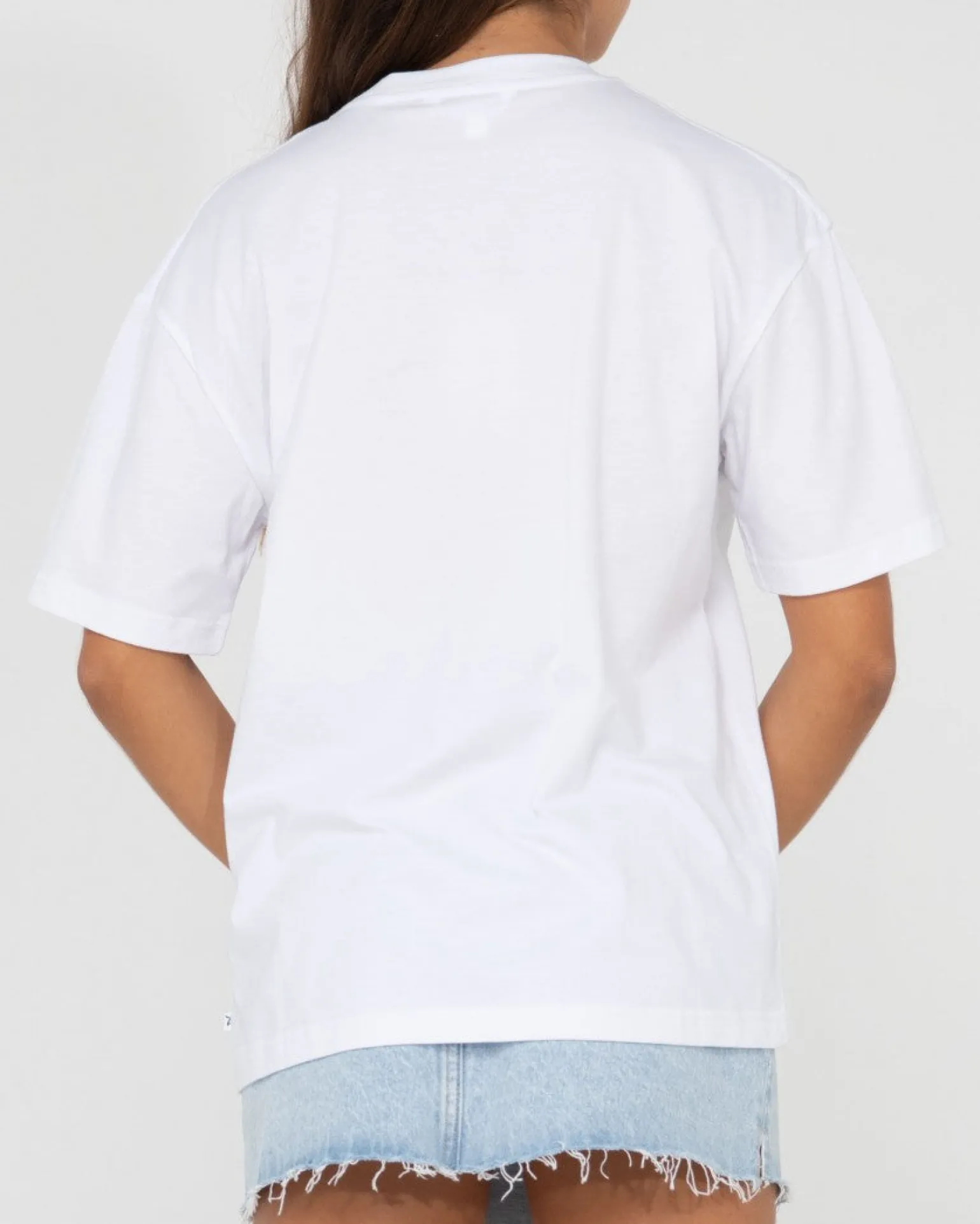 Dreamland Oversized Graphic Tee | Rusty Sale