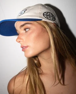 Eighty-Five Snapback Cap | Rusty Hot
