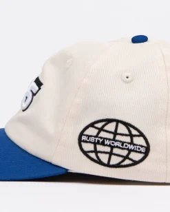 Eighty-Five Snapback Cap | Rusty Hot