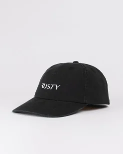 Embroidered Adjustable Cap | Rusty Fashion