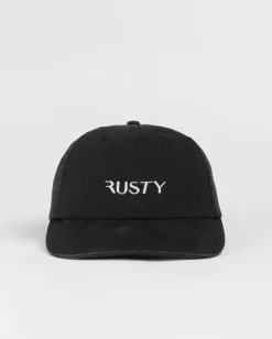 Embroidered Adjustable Cap | Rusty Fashion