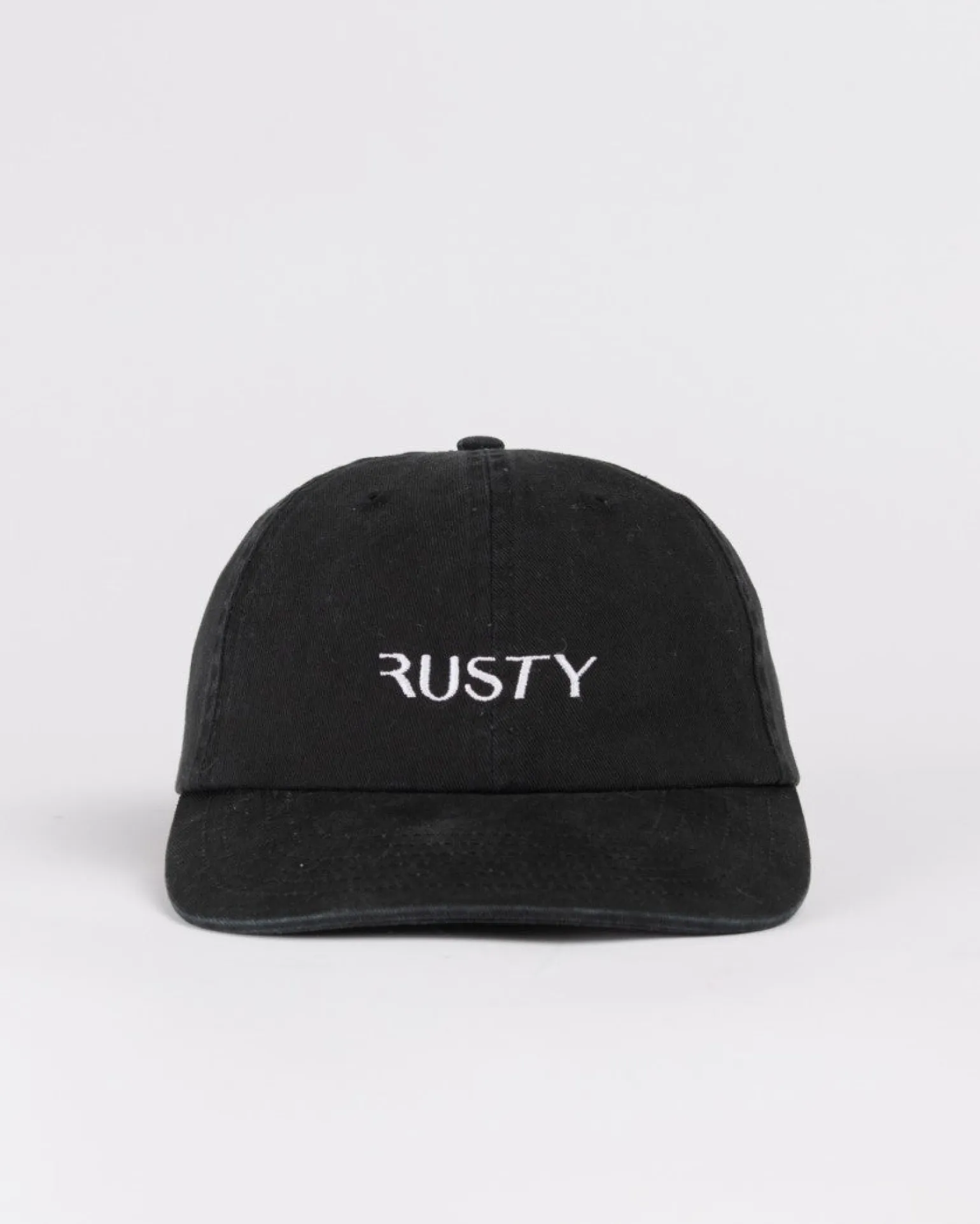 Embroidered Adjustable Cap | Rusty Fashion