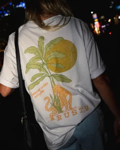 Everyday Oversize Graphic Tee | Rusty Shop
