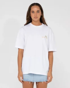 Everyday Oversize Graphic Tee | Rusty Shop