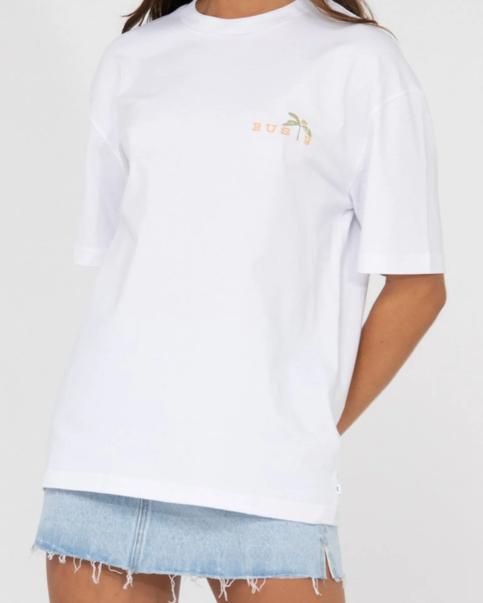 Everyday Oversize Graphic Tee | Rusty Shop