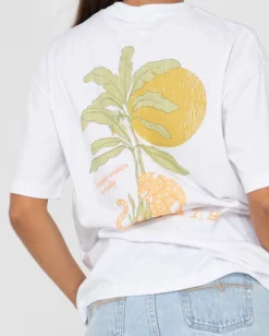 Everyday Oversize Graphic Tee | Rusty Sale