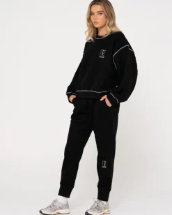 Fortitude Fleece Trackpant | Rusty Best