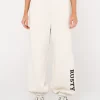 High Waisted Oversize Trackpant | Rusty Sale