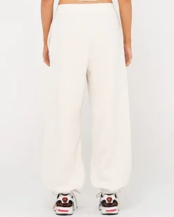 High Waisted Oversize Trackpant | Rusty Sale