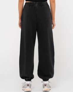High Waisted Oversize Trackpant | Rusty Best