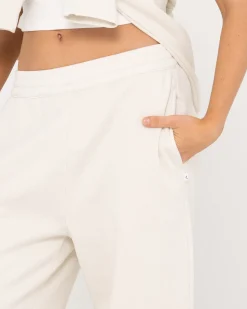 High Waisted Oversize Trackpant | Rusty Flash Sale