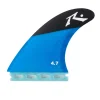 Large 4.7 Thruster Fin Set | Rusty Flash Sale